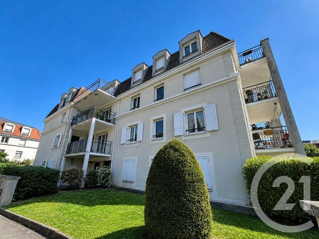 Appartement F2 &agrave; vendre - 2 pi&egrave;ces - 44,64 m2 - Deuil La Barre - 95 - ILE-DE-FRANCE