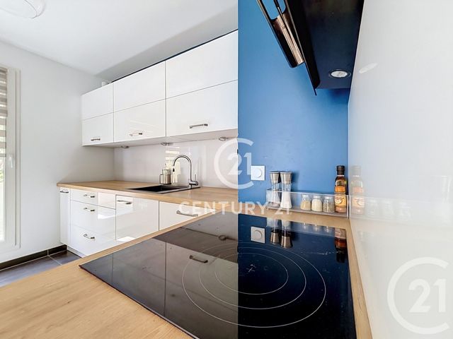 Appartement F4 &agrave; vendre - 4 pi&egrave;ces - 74,34 m2 - Deuil La Barre - 95 - ILE-DE-FRANCE