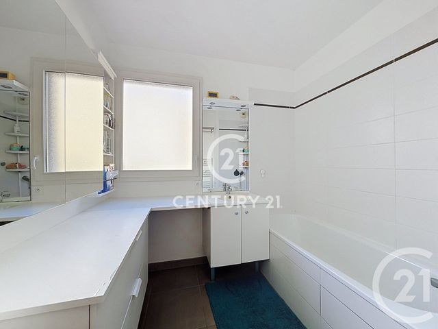 Appartement F4 &agrave; vendre - 4 pi&egrave;ces - 74,34 m2 - Deuil La Barre - 95 - ILE-DE-FRANCE