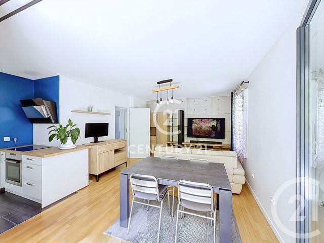 Appartement F4 &agrave; vendre - 4 pi&egrave;ces - 74,34 m2 - Deuil La Barre - 95 - ILE-DE-FRANCE