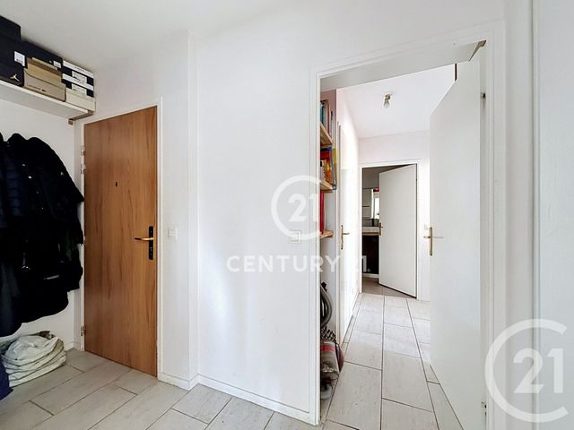 Appartement F3 &agrave; vendre - 3 pi&egrave;ces - 59,31 m2 - Deuil La Barre - 95 - ILE-DE-FRANCE