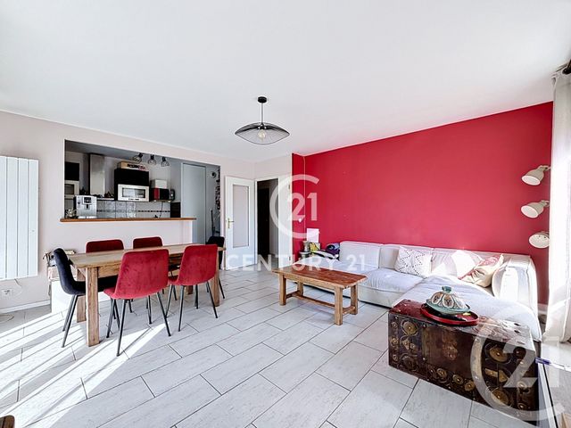 Appartement F3 &agrave; vendre - 3 pi&egrave;ces - 59,31 m2 - Deuil La Barre - 95 - ILE-DE-FRANCE