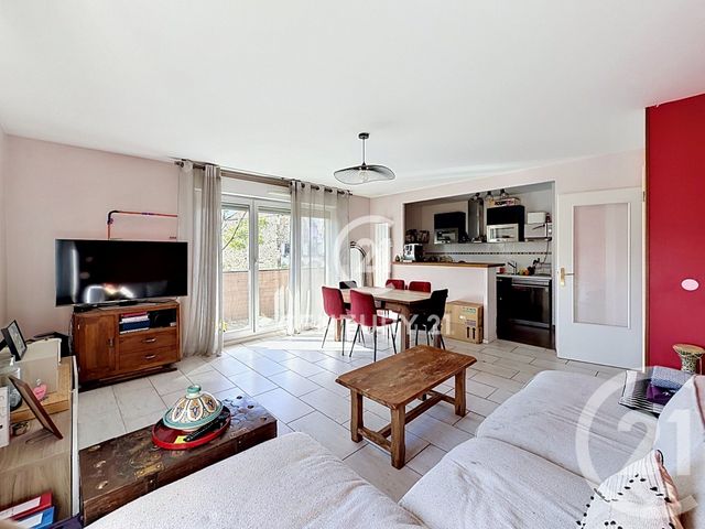 appartement - DEUIL LA BARRE - 95