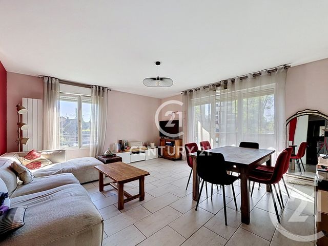 Appartement F3 &agrave; vendre - 3 pi&egrave;ces - 59,31 m2 - Deuil La Barre - 95 - ILE-DE-FRANCE