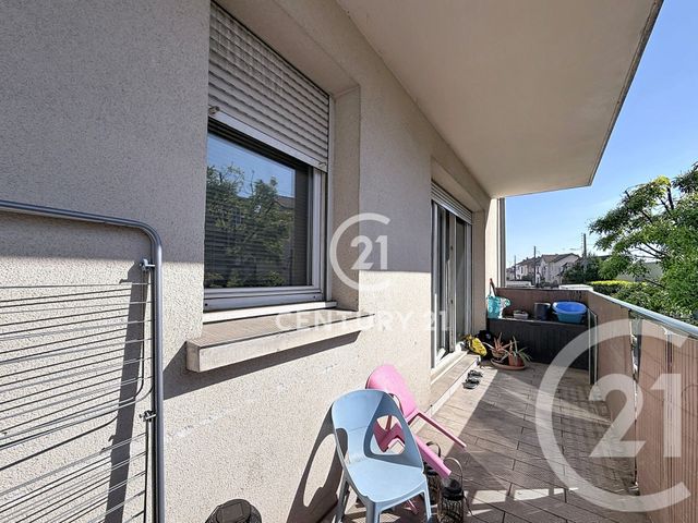 Appartement F3 &agrave; vendre - 3 pi&egrave;ces - 59,31 m2 - Deuil La Barre - 95 - ILE-DE-FRANCE