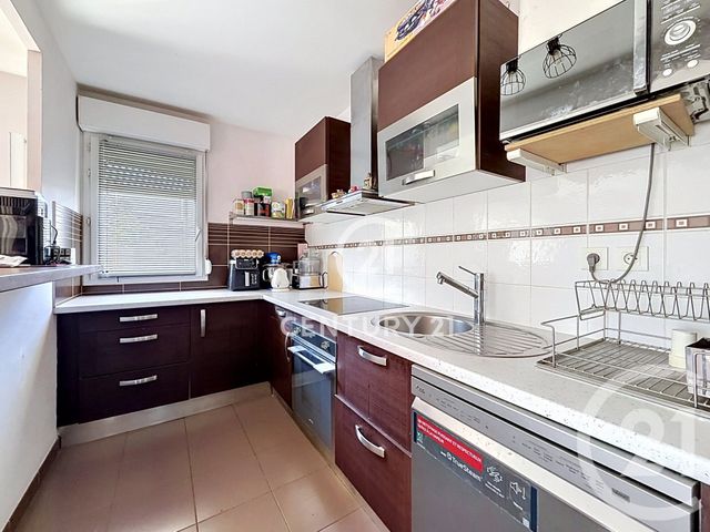 Appartement F3 &agrave; vendre - 3 pi&egrave;ces - 59,31 m2 - Deuil La Barre - 95 - ILE-DE-FRANCE