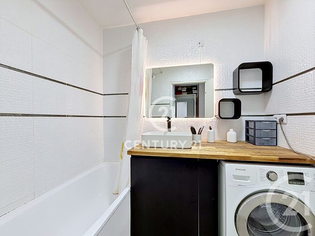 Appartement F3 &agrave; vendre - 3 pi&egrave;ces - 59,31 m2 - Deuil La Barre - 95 - ILE-DE-FRANCE