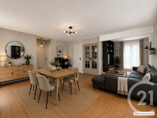 Maison &agrave; vendre - 6 pi&egrave;ces - 136,64 m2 - Deuil La Barre - 95 - ILE-DE-FRANCE