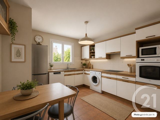 Maison &agrave; vendre - 6 pi&egrave;ces - 136,64 m2 - Deuil La Barre - 95 - ILE-DE-FRANCE