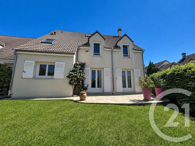 Maison &agrave; vendre - 6 pi&egrave;ces - 136,64 m2 - Deuil La Barre - 95 - ILE-DE-FRANCE