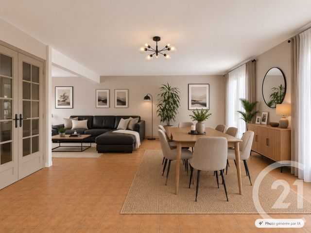 Maison &agrave; vendre - 6 pi&egrave;ces - 136,64 m2 - Deuil La Barre - 95 - ILE-DE-FRANCE