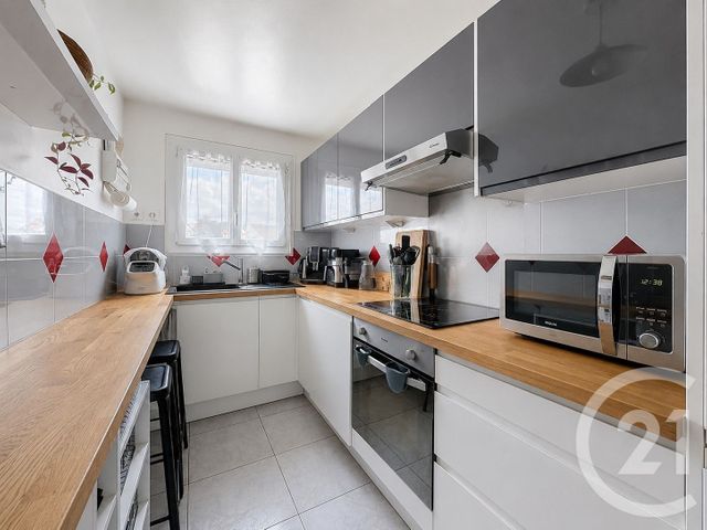 Appartement F4 &agrave; vendre - 4 pi&egrave;ces - 94,64 m2 - Montmagny - 95 - ILE-DE-FRANCE