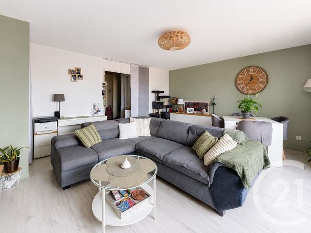 Appartement F4 &agrave; vendre - 4 pi&egrave;ces - 94,64 m2 - Montmagny - 95 - ILE-DE-FRANCE