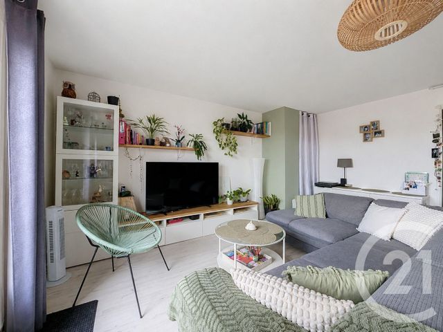 Appartement F4 &agrave; vendre - 4 pi&egrave;ces - 94,64 m2 - Montmagny - 95 - ILE-DE-FRANCE
