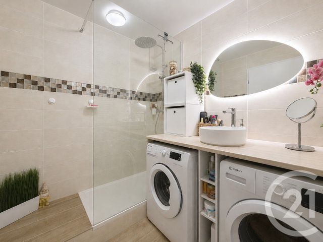 Appartement F4 &agrave; vendre - 4 pi&egrave;ces - 94,64 m2 - Montmagny - 95 - ILE-DE-FRANCE