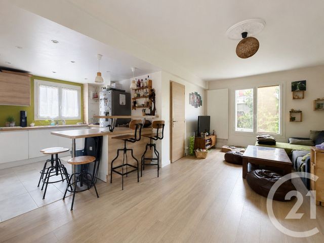 Maison &agrave; vendre - 4 pi&egrave;ces - 77,12 m2 - Deuil La Barre - 95 - ILE-DE-FRANCE