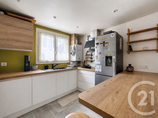 Maison &agrave; vendre - 4 pi&egrave;ces - 77,12 m2 - Deuil La Barre - 95 - ILE-DE-FRANCE