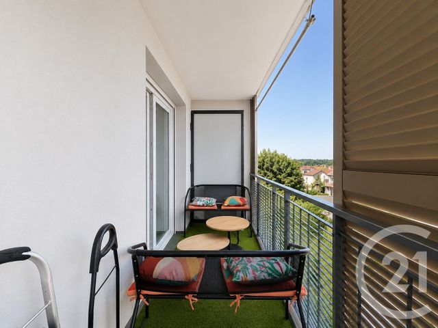 Appartement F3 &agrave; vendre - 3 pi&egrave;ces - 61,89 m2 - Montmagny - 95 - ILE-DE-FRANCE