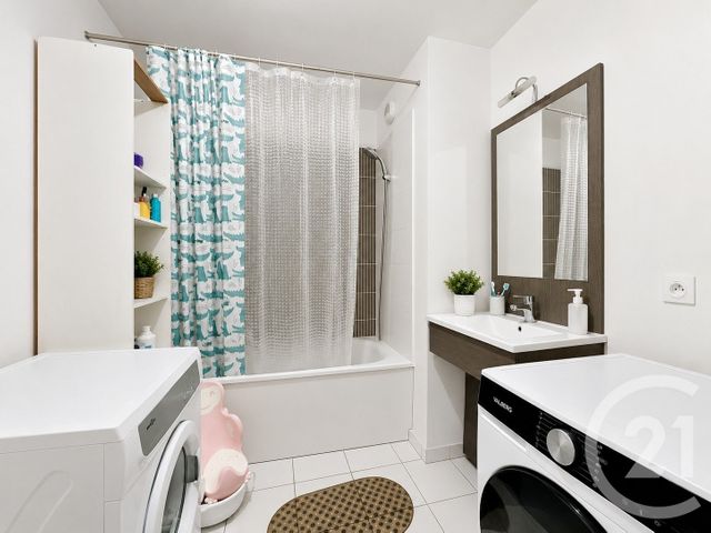 Appartement F3 &agrave; vendre - 3 pi&egrave;ces - 61,89 m2 - Montmagny - 95 - ILE-DE-FRANCE