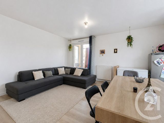 Appartement F3 &agrave; vendre - 3 pi&egrave;ces - 61,89 m2 - Montmagny - 95 - ILE-DE-FRANCE