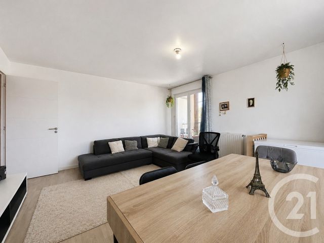 Appartement F3 &agrave; vendre - 3 pi&egrave;ces - 61,89 m2 - Montmagny - 95 - ILE-DE-FRANCE