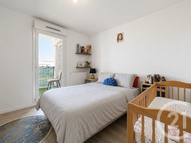 Appartement F3 &agrave; vendre - 3 pi&egrave;ces - 61,89 m2 - Montmagny - 95 - ILE-DE-FRANCE