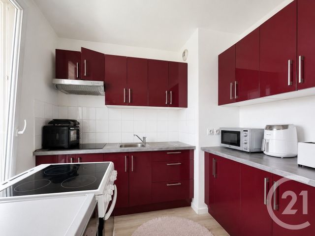Appartement F3 &agrave; vendre - 3 pi&egrave;ces - 61,89 m2 - Montmagny - 95 - ILE-DE-FRANCE