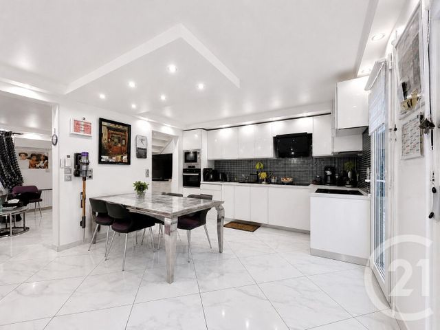 Maison &agrave; vendre - 4 pi&egrave;ces - 89,04 m2 - Montmagny - 95 - ILE-DE-FRANCE