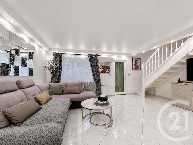 Maison &agrave; vendre - 4 pi&egrave;ces - 89,04 m2 - Montmagny - 95 - ILE-DE-FRANCE