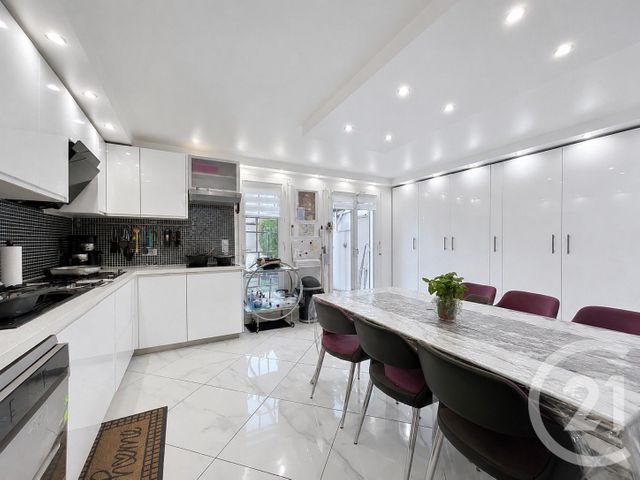 Maison &agrave; vendre - 4 pi&egrave;ces - 89,04 m2 - Montmagny - 95 - ILE-DE-FRANCE
