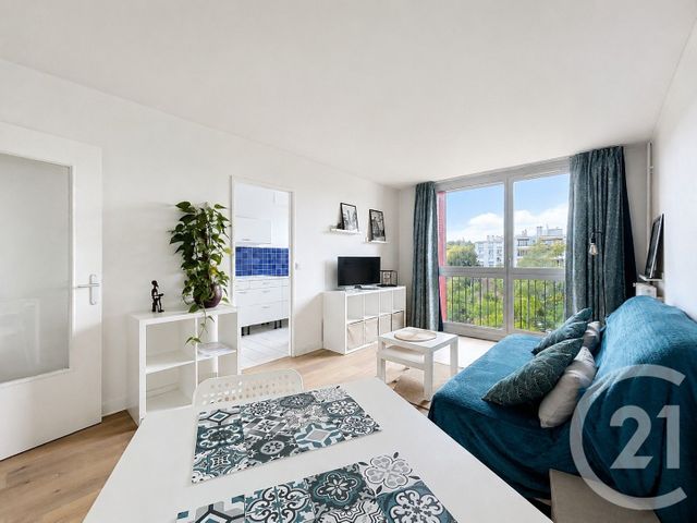 Appartement F1 &agrave; vendre - 1 pi&egrave;ce - 29,34 m2 - Deuil La Barre - 95 - ILE-DE-FRANCE