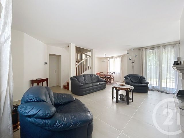 Maison &agrave; vendre - 6 pi&egrave;ces - 135 m2 - Deuil La Barre - 95 - ILE-DE-FRANCE