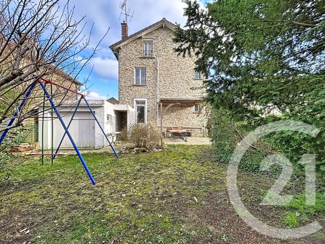 Maison &agrave; vendre - 8 pi&egrave;ces - 148 m2 - Deuil La Barre - 95 - ILE-DE-FRANCE