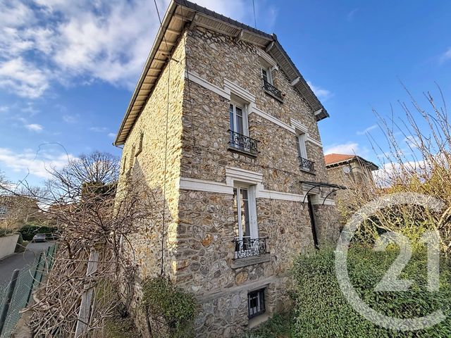Maison &agrave; vendre - 8 pi&egrave;ces - 148 m2 - Deuil La Barre - 95 - ILE-DE-FRANCE
