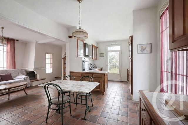 Maison &agrave; vendre - 8 pi&egrave;ces - 148 m2 - Deuil La Barre - 95 - ILE-DE-FRANCE