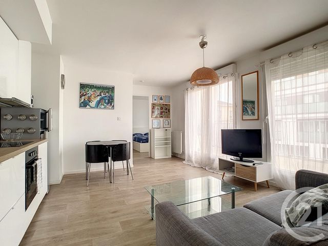 Appartement F2 &agrave; louer - 2 pi&egrave;ces - 43,69 m2 - Montmagny - 95 - ILE-DE-FRANCE