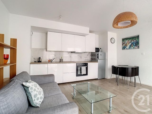 Appartement F2 &agrave; louer - 2 pi&egrave;ces - 43,69 m2 - Montmagny - 95 - ILE-DE-FRANCE