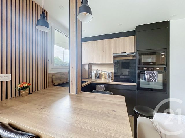 Appartement F3 &agrave; vendre - 3 pi&egrave;ces - 58,54 m2 - Deuil La Barre - 95 - ILE-DE-FRANCE