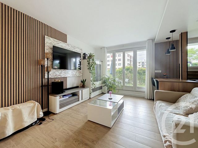 Appartement F3 &agrave; vendre - 3 pi&egrave;ces - 58,54 m2 - Deuil La Barre - 95 - ILE-DE-FRANCE