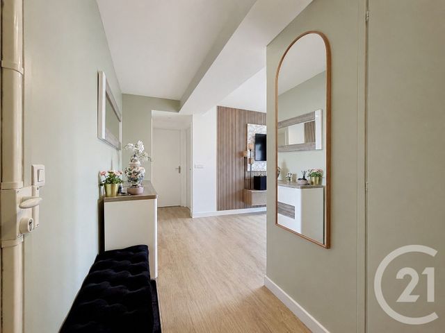 Appartement F3 &agrave; vendre - 3 pi&egrave;ces - 58,54 m2 - Deuil La Barre - 95 - ILE-DE-FRANCE