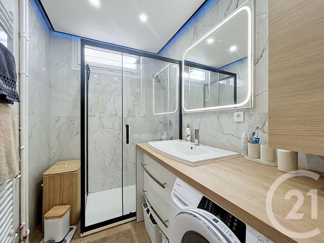 Appartement F3 &agrave; vendre - 3 pi&egrave;ces - 58,54 m2 - Deuil La Barre - 95 - ILE-DE-FRANCE