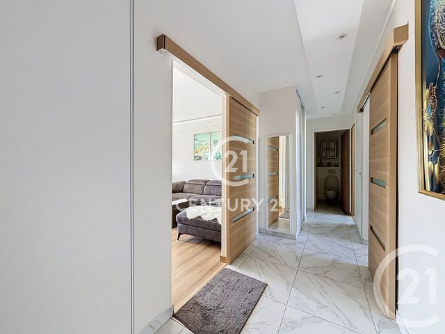 Appartement F4 &agrave; vendre - 4 pi&egrave;ces - 77,31 m2 - Deuil La Barre - 95 - ILE-DE-FRANCE