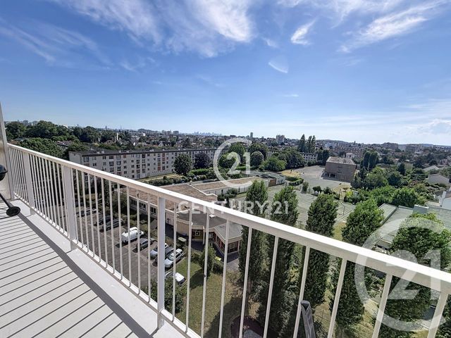 Appartement F4 &agrave; vendre - 4 pi&egrave;ces - 77,31 m2 - Deuil La Barre - 95 - ILE-DE-FRANCE