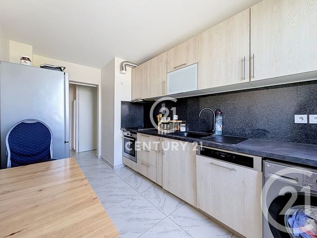 Appartement F4 &agrave; vendre - 4 pi&egrave;ces - 77,31 m2 - Deuil La Barre - 95 - ILE-DE-FRANCE