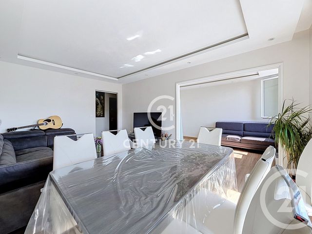 Appartement F4 &agrave; vendre - 4 pi&egrave;ces - 77,31 m2 - Deuil La Barre - 95 - ILE-DE-FRANCE