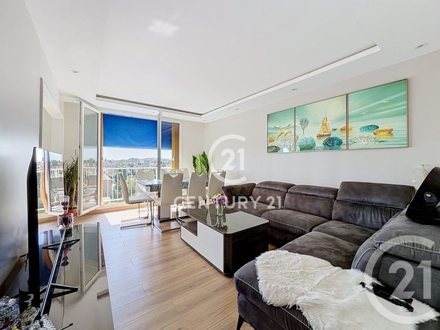 Appartement F4 &agrave; vendre - 4 pi&egrave;ces - 77,31 m2 - Deuil La Barre - 95 - ILE-DE-FRANCE