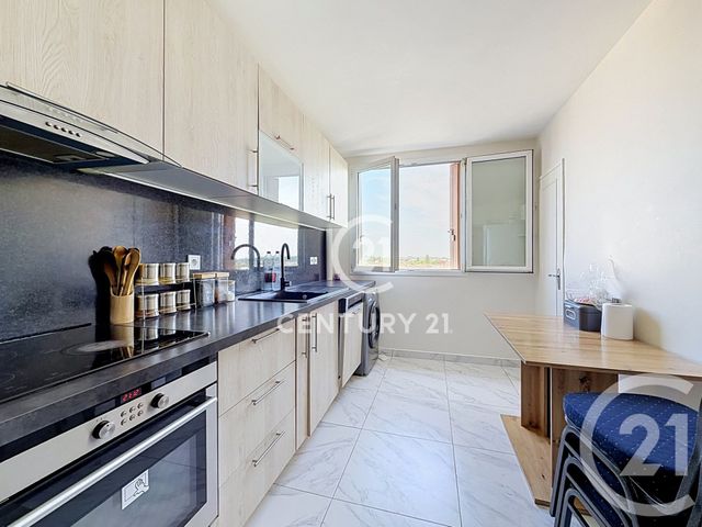 Appartement F4 &agrave; vendre - 4 pi&egrave;ces - 77,31 m2 - Deuil La Barre - 95 - ILE-DE-FRANCE