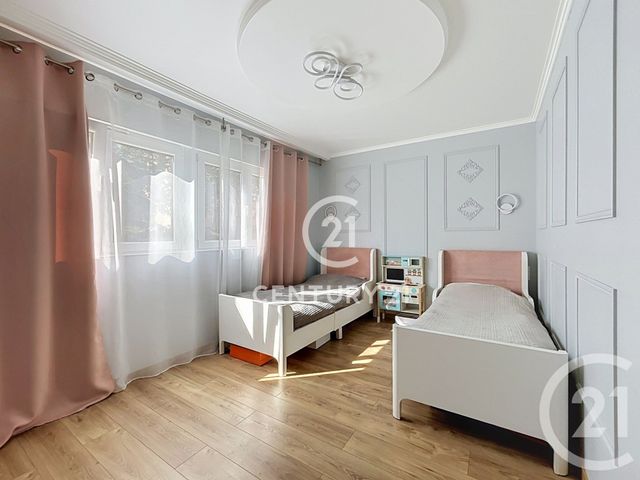 Appartement F5 &agrave; vendre - 5 pi&egrave;ces - 100,19 m2 - Deuil La Barre - 95 - ILE-DE-FRANCE
