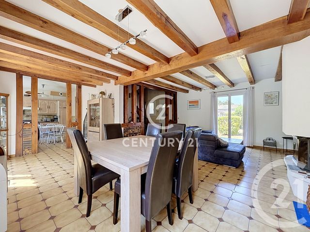 Maison &agrave; vendre - 6 pi&egrave;ces - 123 m2 - Deuil La Barre - 95 - ILE-DE-FRANCE