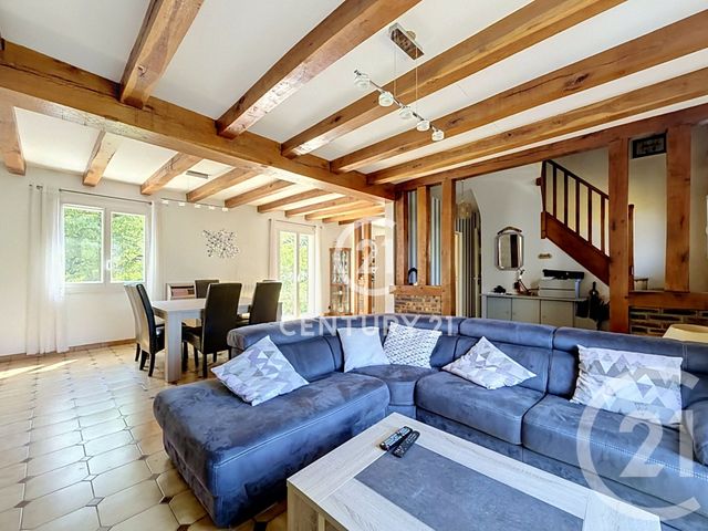 Maison &agrave; vendre - 6 pi&egrave;ces - 123 m2 - Deuil La Barre - 95 - ILE-DE-FRANCE